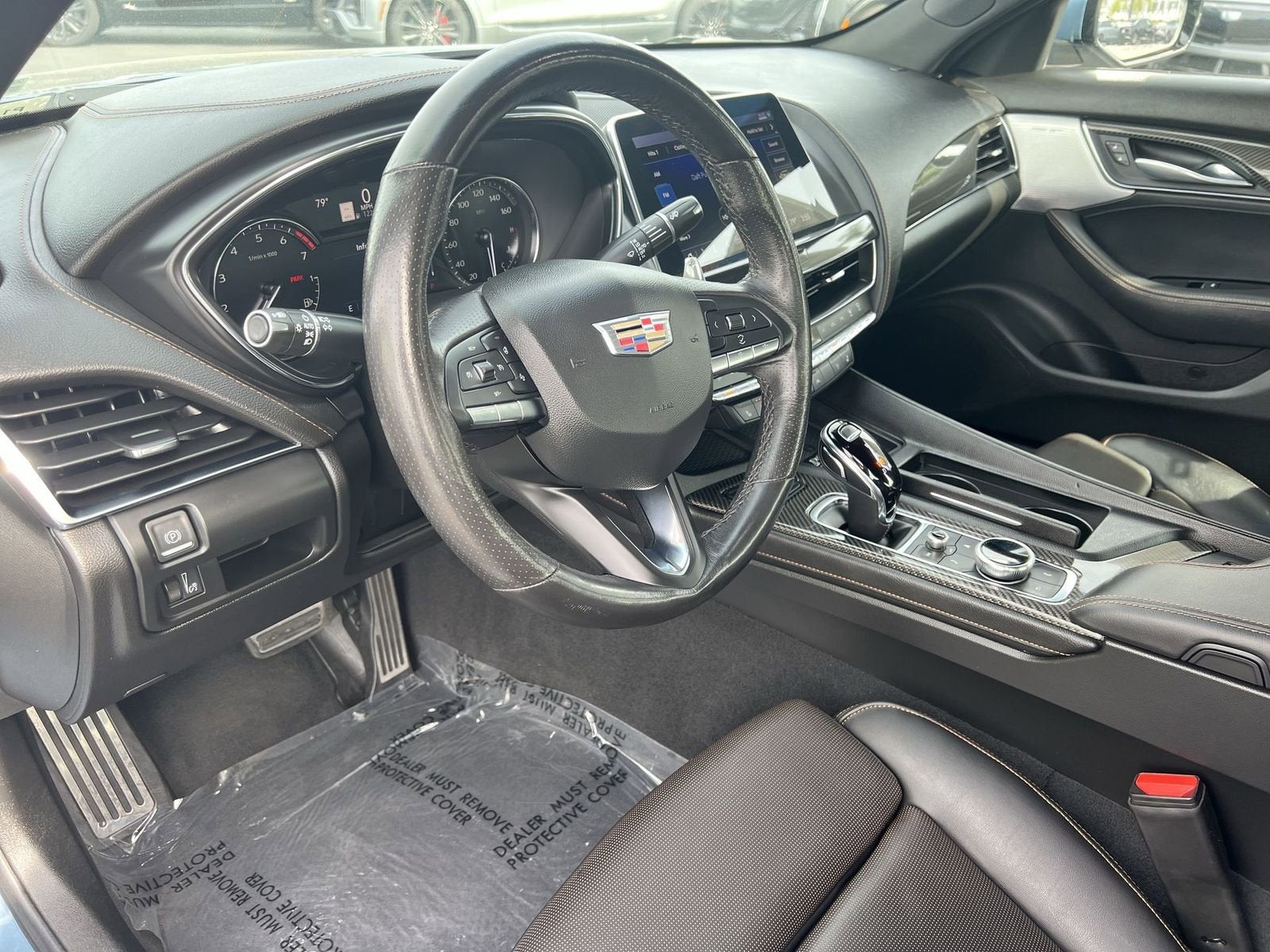 2023 Cadillac CT5 Sport