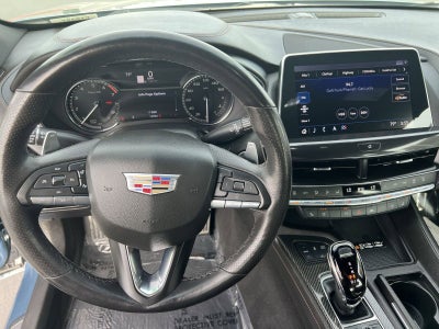 2023 Cadillac CT5 Sport