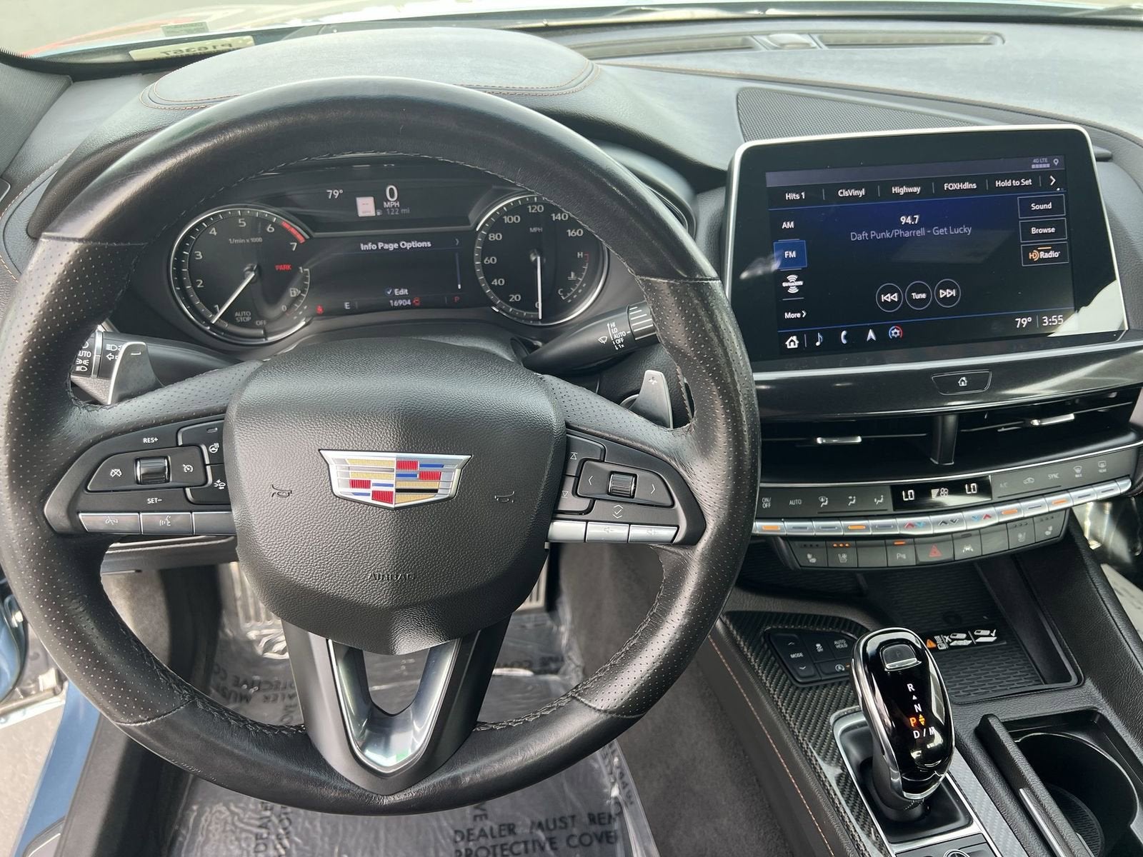 2023 Cadillac CT5 Sport