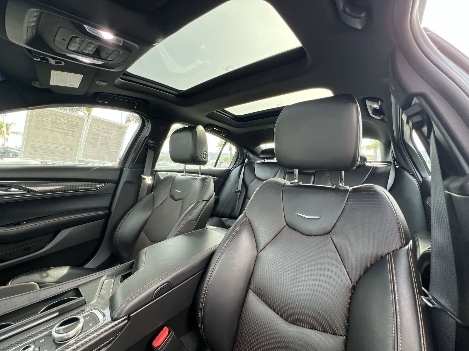 2023 Cadillac CT5 Sport