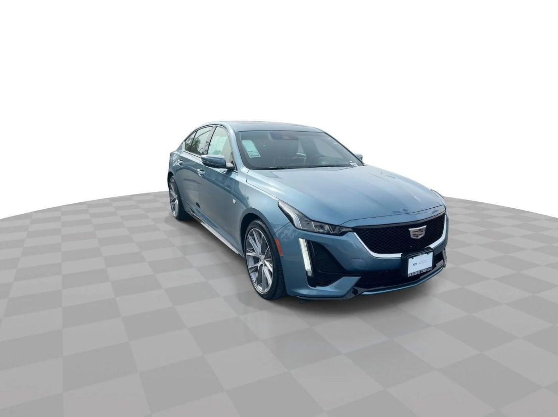 2023 Cadillac CT5 Sport