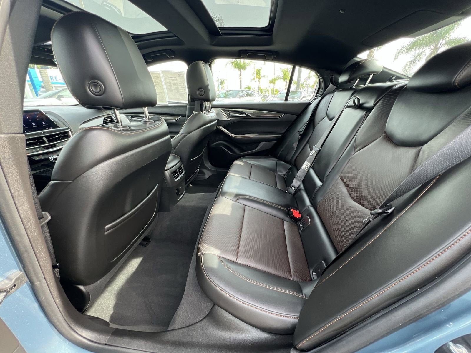 2023 Cadillac CT5 Sport