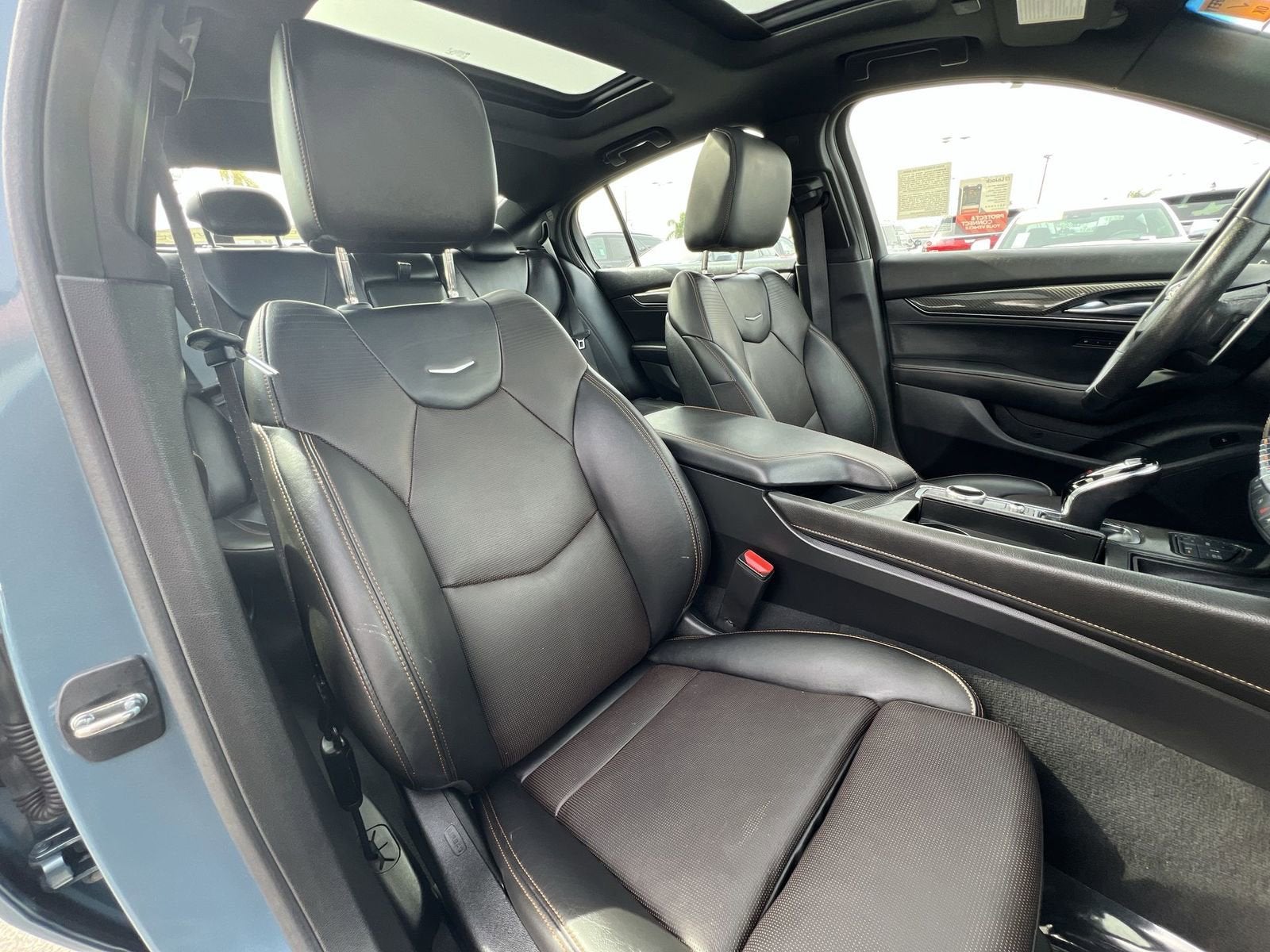 2023 Cadillac CT5 Sport