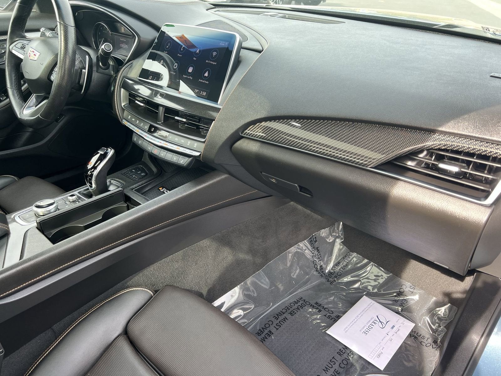 2023 Cadillac CT5 Sport
