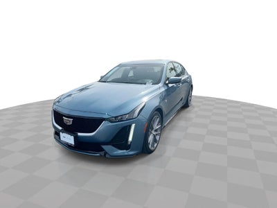 2023 Cadillac CT5 Sport