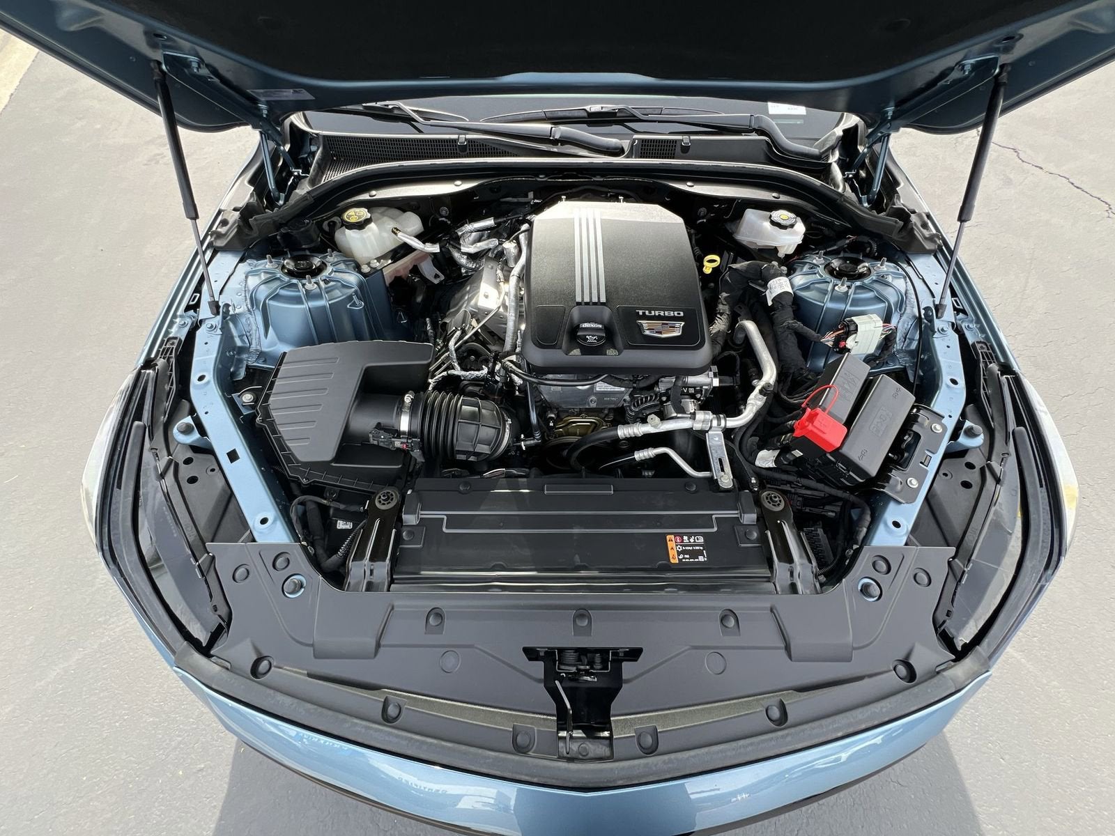 2023 Cadillac CT5 Sport