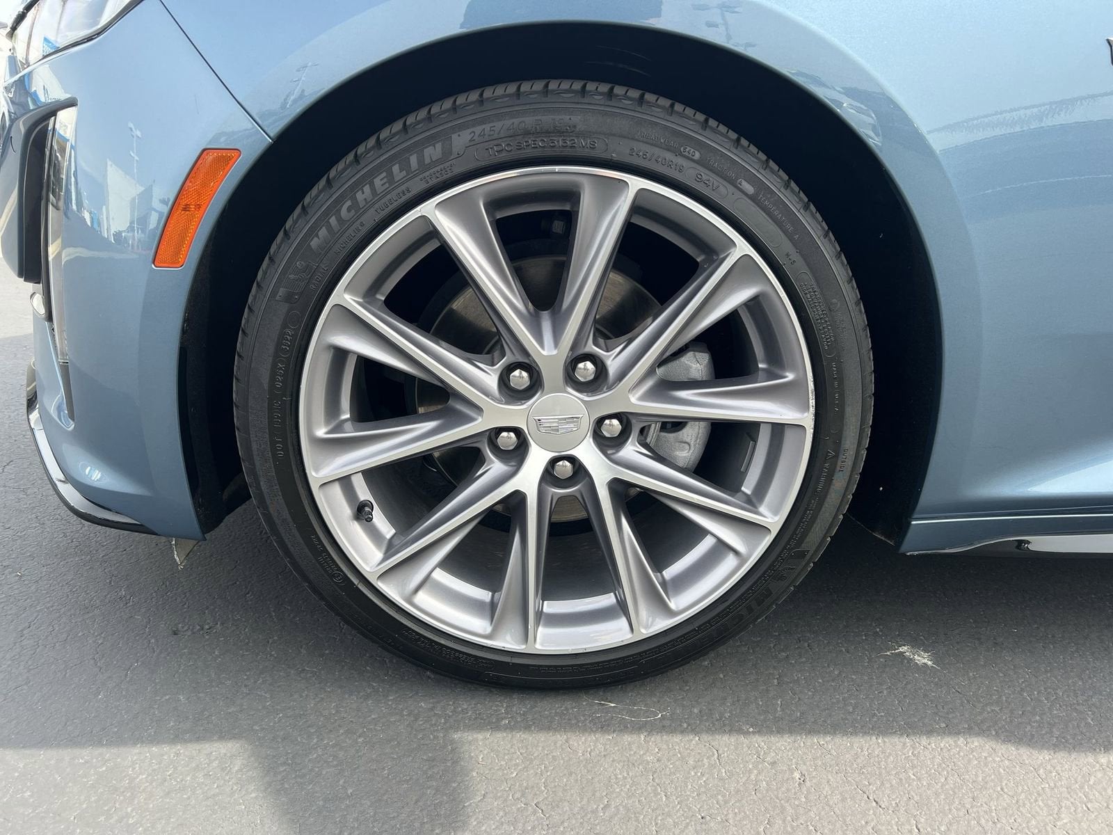2023 Cadillac CT5 Sport