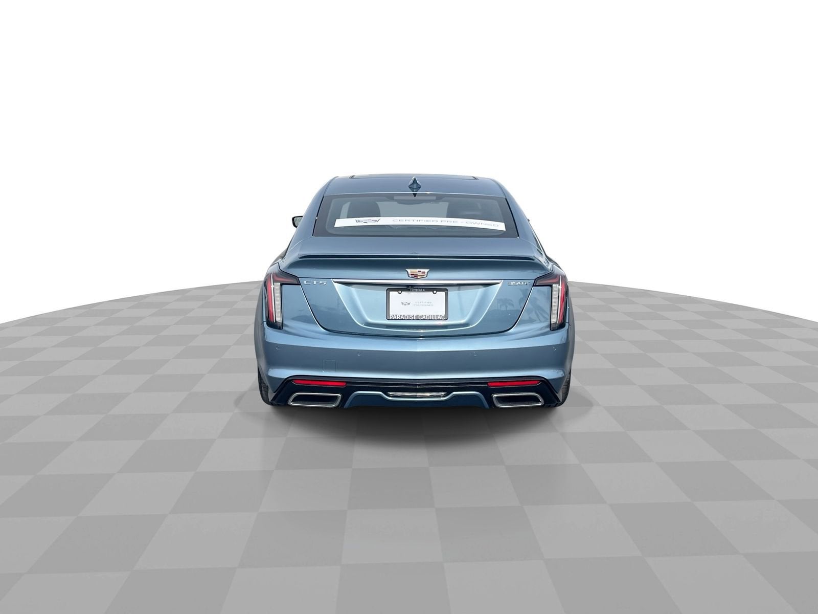 2023 Cadillac CT5 Sport