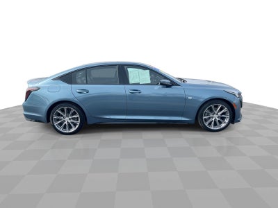2023 Cadillac CT5 Sport