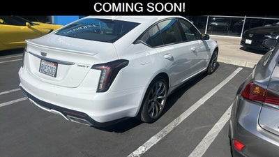 2020 Cadillac CT5 Sport