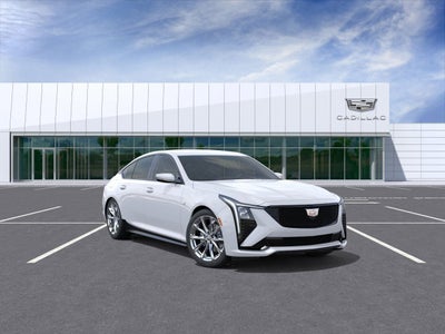 2026 Cadillac CT5 Sport