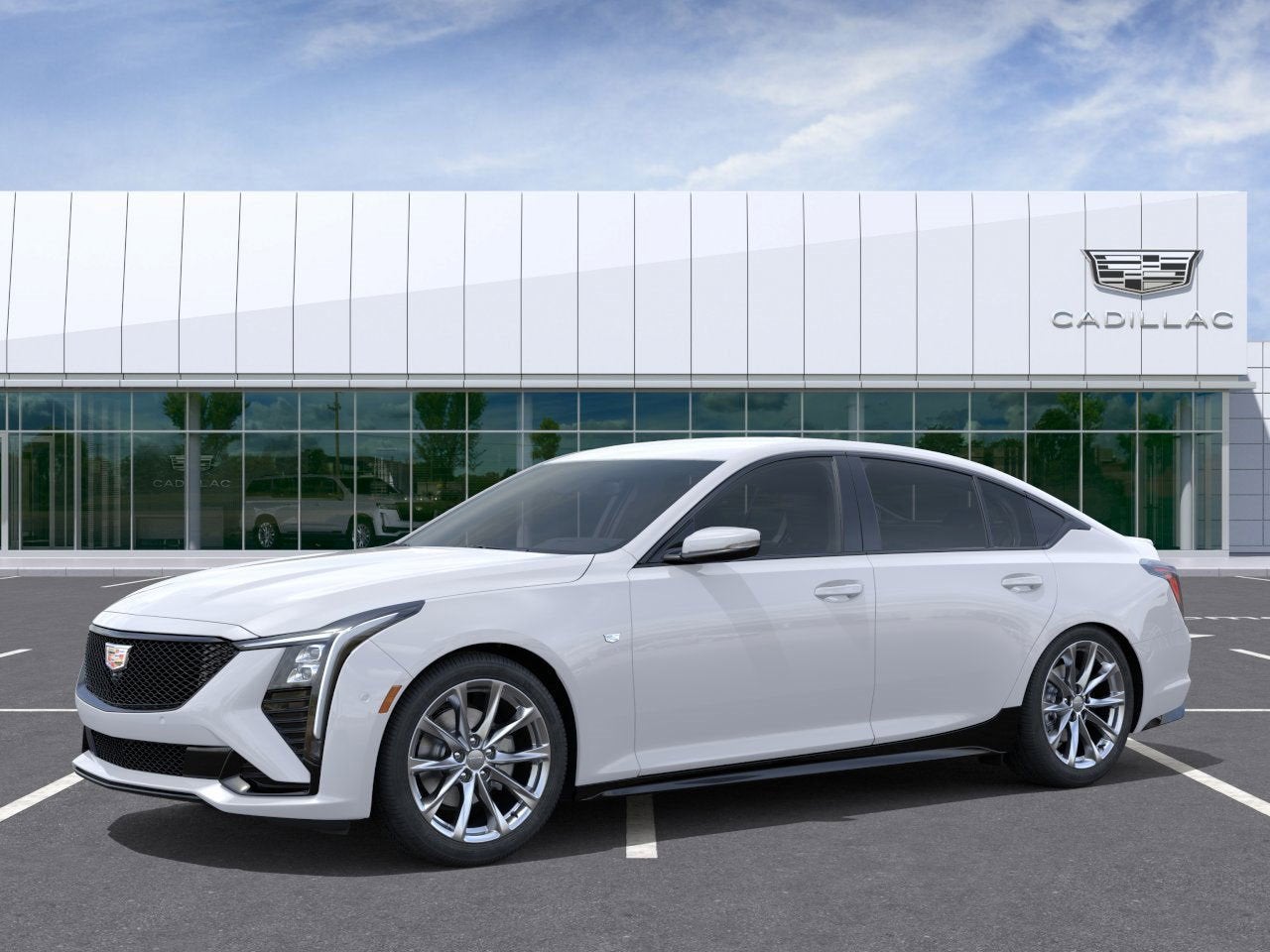 2026 Cadillac CT5 Sport
