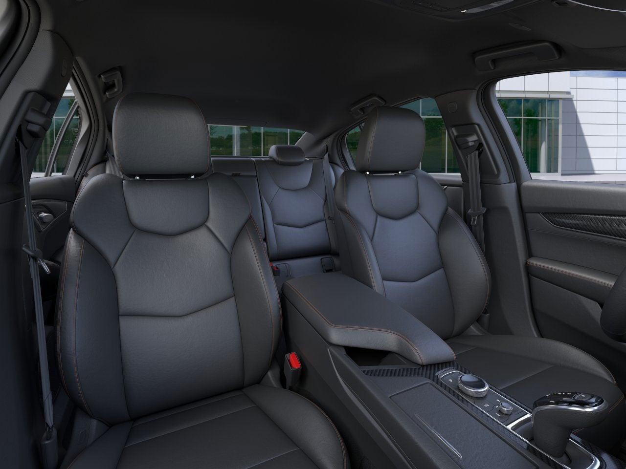 2026 Cadillac CT5 Sport