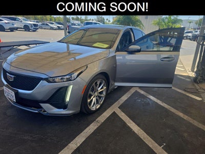 2024 Cadillac CT5 Sport