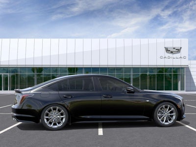 2026 Cadillac CT5 Sport