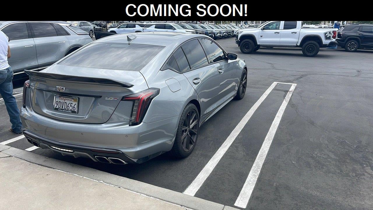 2023 Cadillac CT5-V V-Series