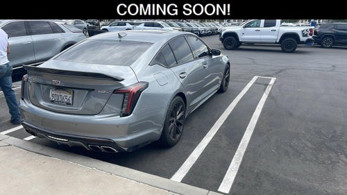 2023 Cadillac CT5-V V-Series