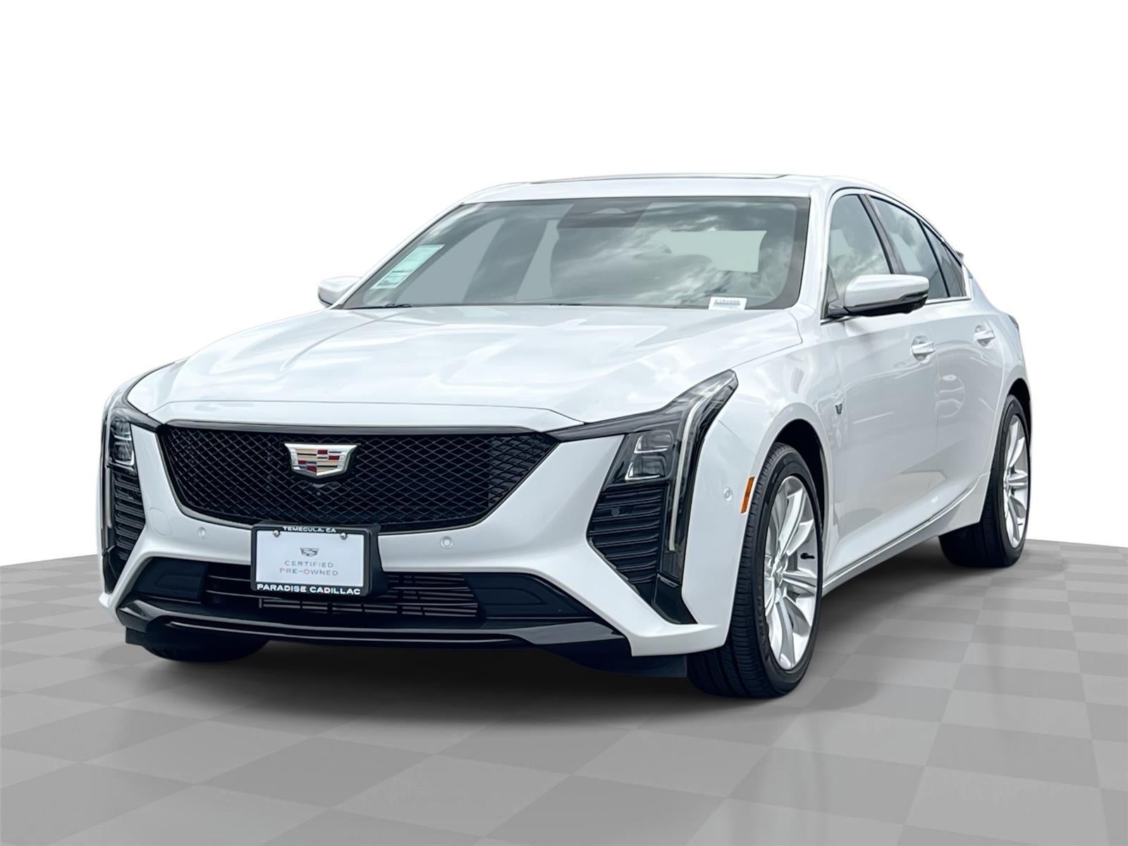 2025 Cadillac CT5 Premium Luxury