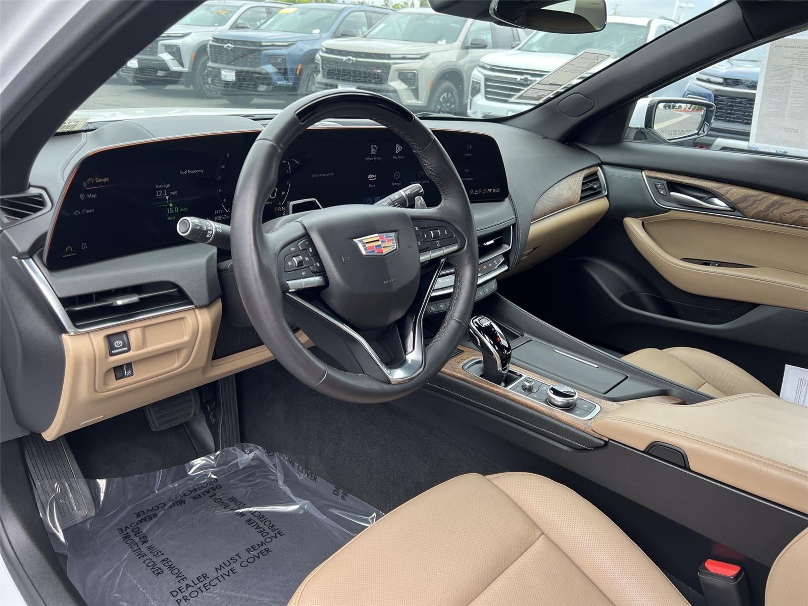 2025 Cadillac CT5 Premium Luxury