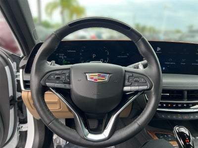 2025 Cadillac CT5 Premium Luxury