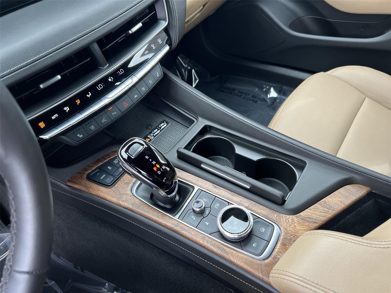 2025 Cadillac CT5 Premium Luxury