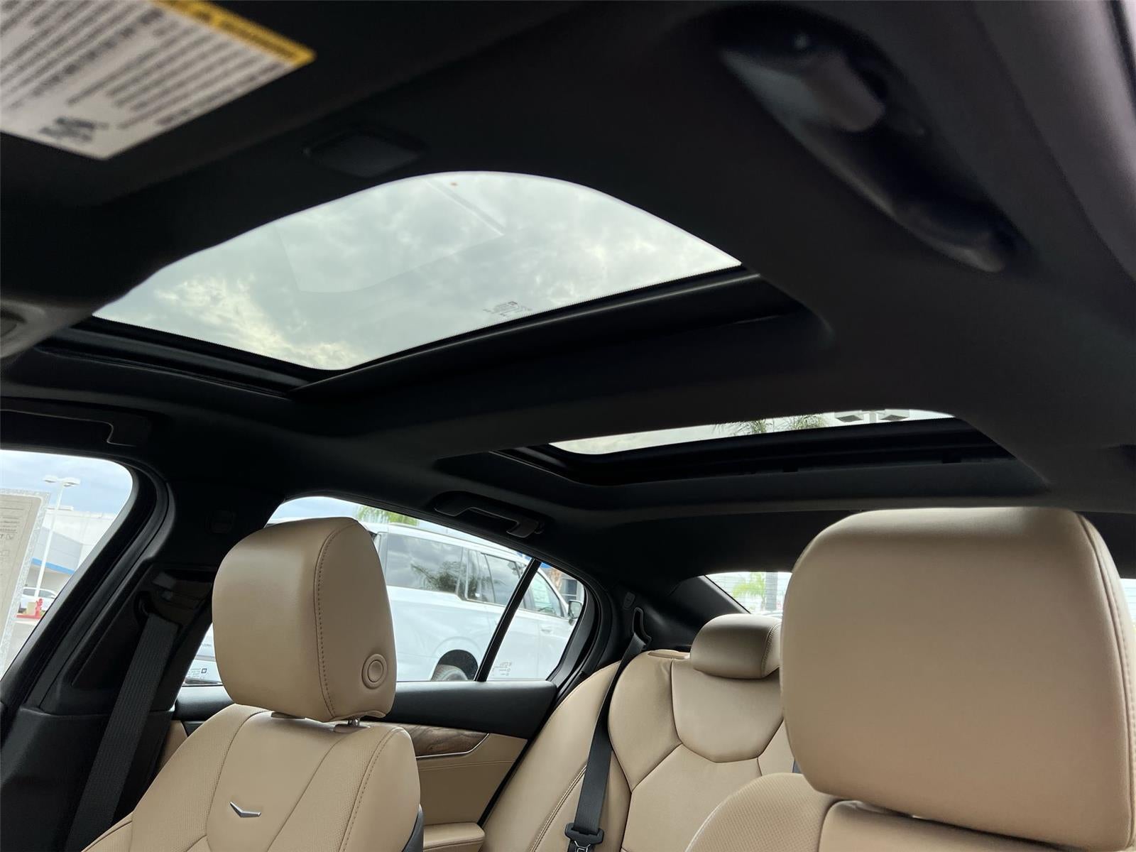 2025 Cadillac CT5 Premium Luxury