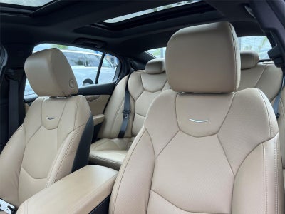 2025 Cadillac CT5 Premium Luxury