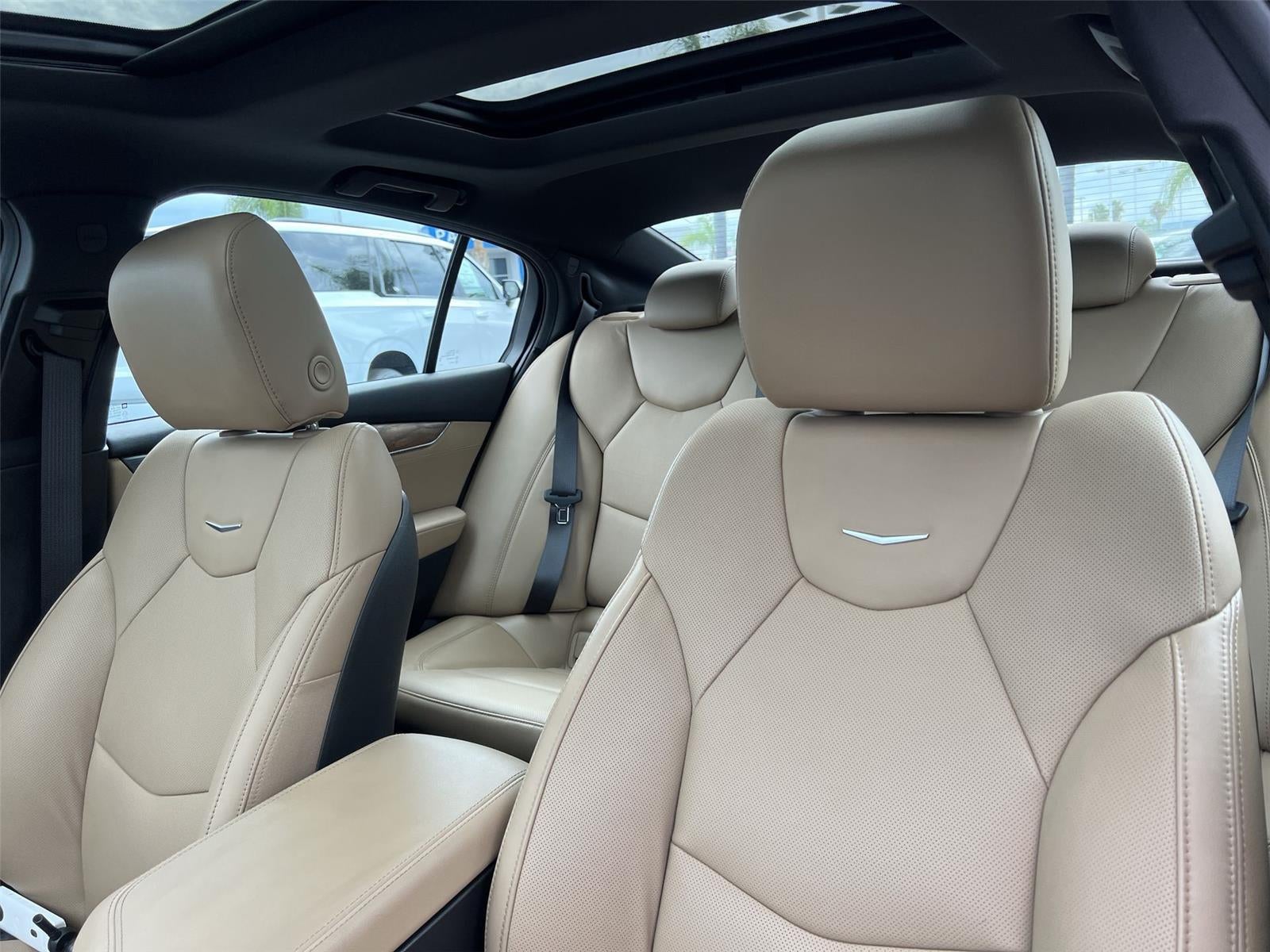 2025 Cadillac CT5 Premium Luxury