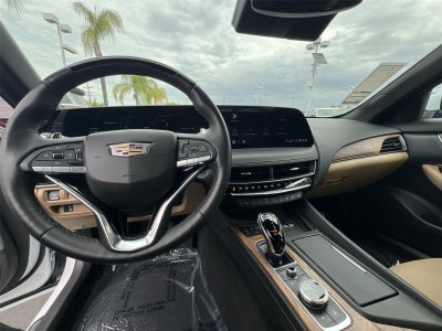 2025 Cadillac CT5 Premium Luxury