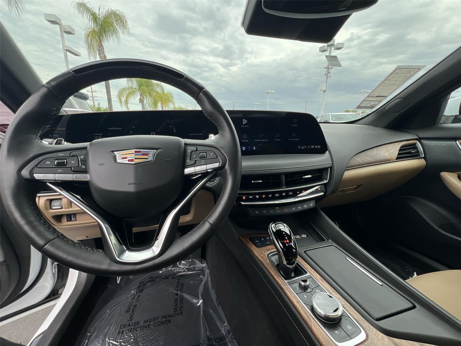 2025 Cadillac CT5 Premium Luxury