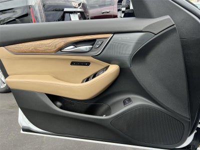 2025 Cadillac CT5 Premium Luxury