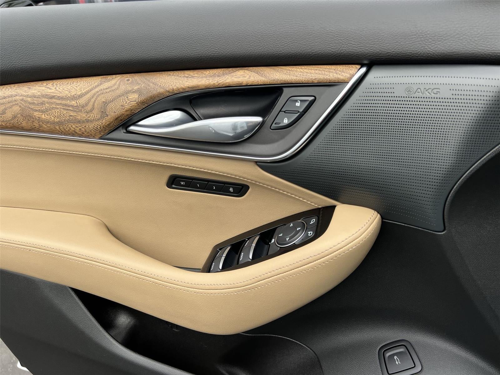 2025 Cadillac CT5 Premium Luxury