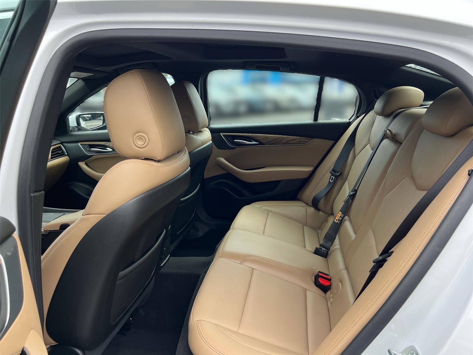 2025 Cadillac CT5 Premium Luxury