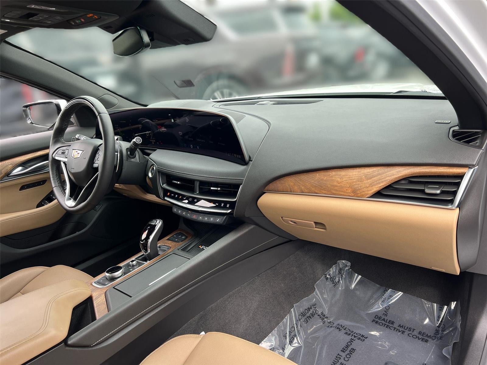 2025 Cadillac CT5 Premium Luxury