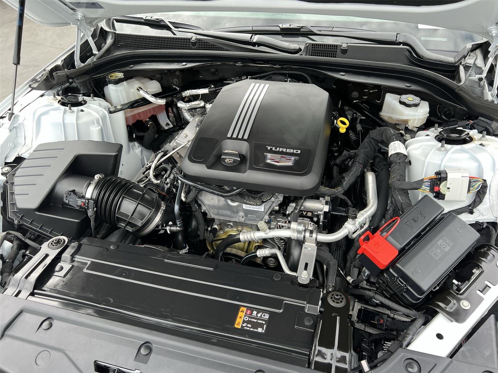 2025 Cadillac CT5 Premium Luxury