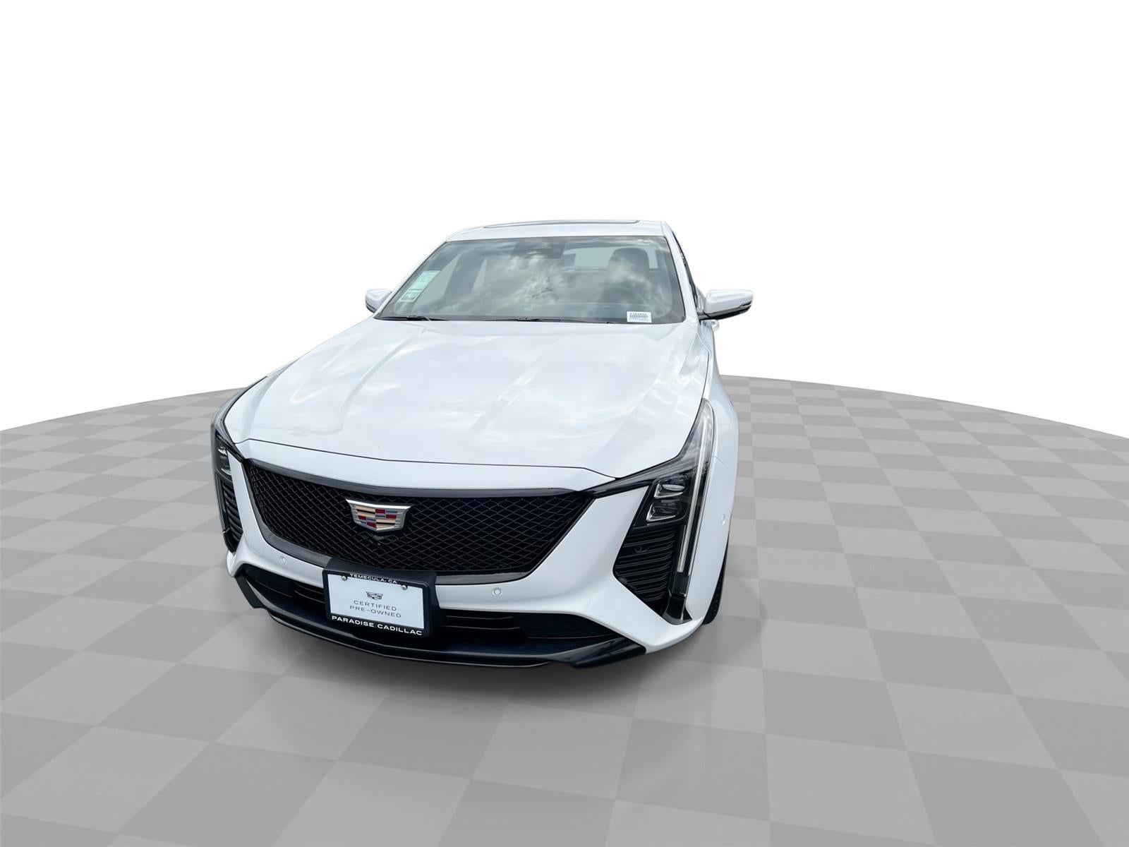 2025 Cadillac CT5 Premium Luxury