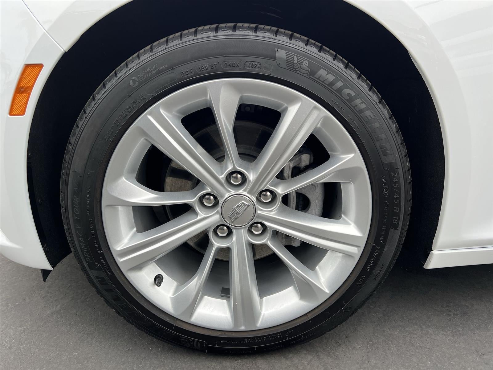 2025 Cadillac CT5 Premium Luxury