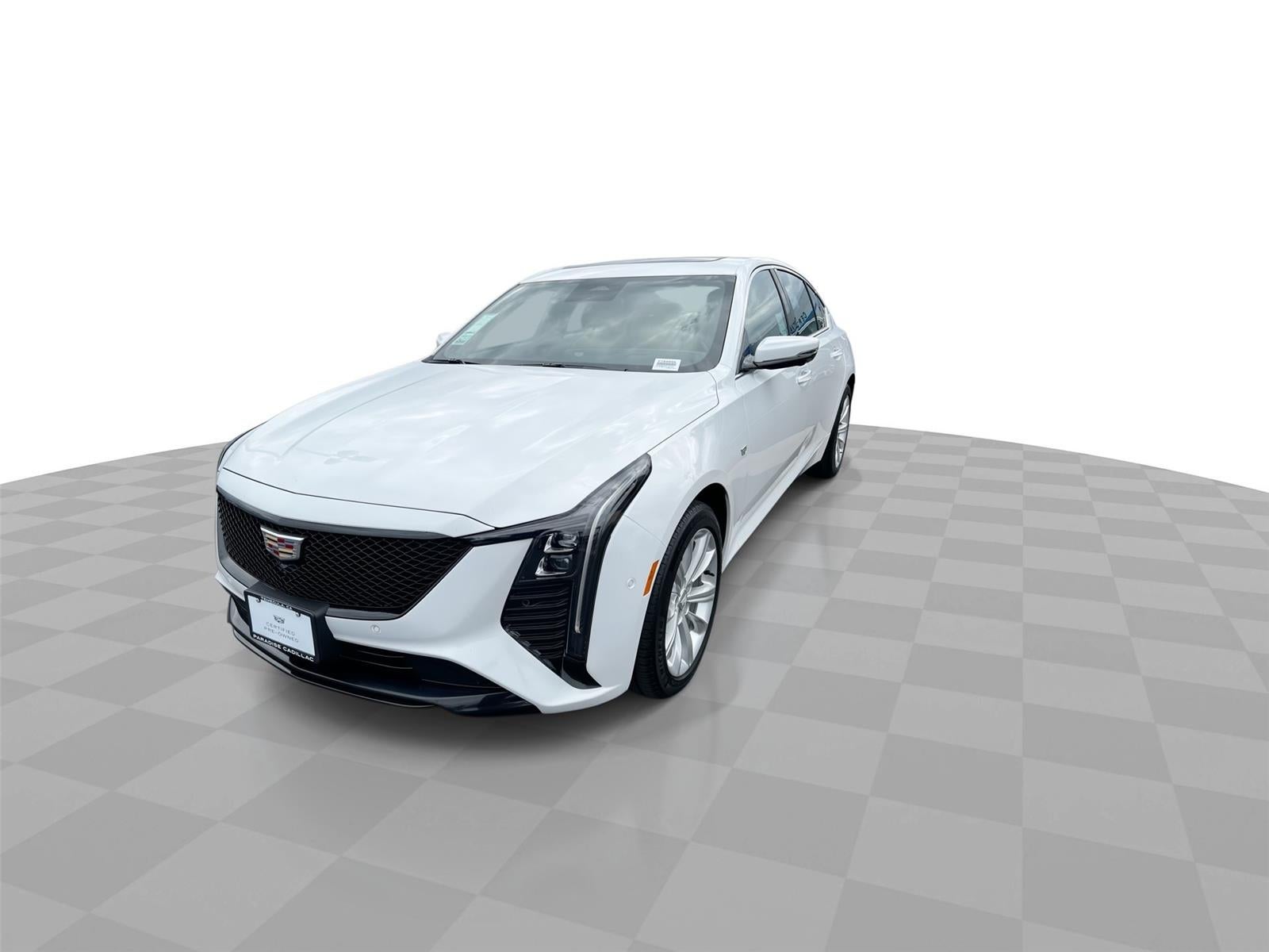 2025 Cadillac CT5 Premium Luxury