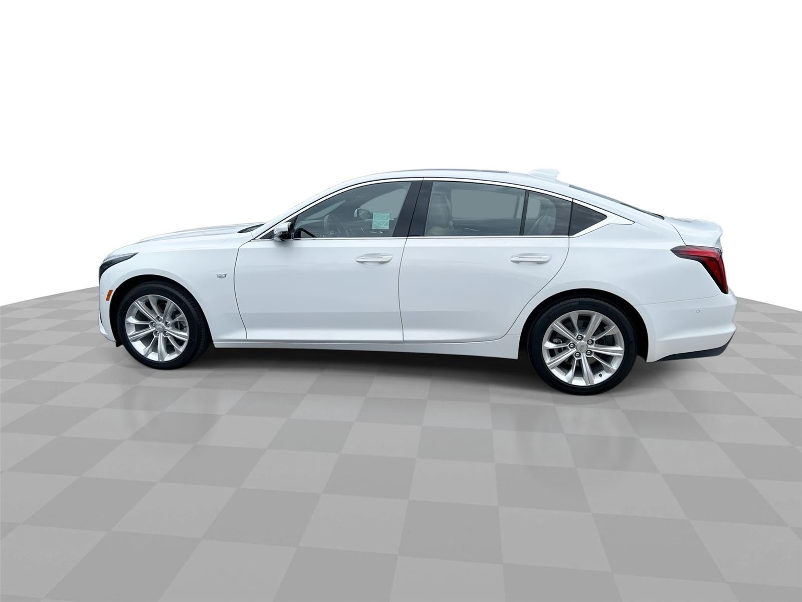 2025 Cadillac CT5 Premium Luxury