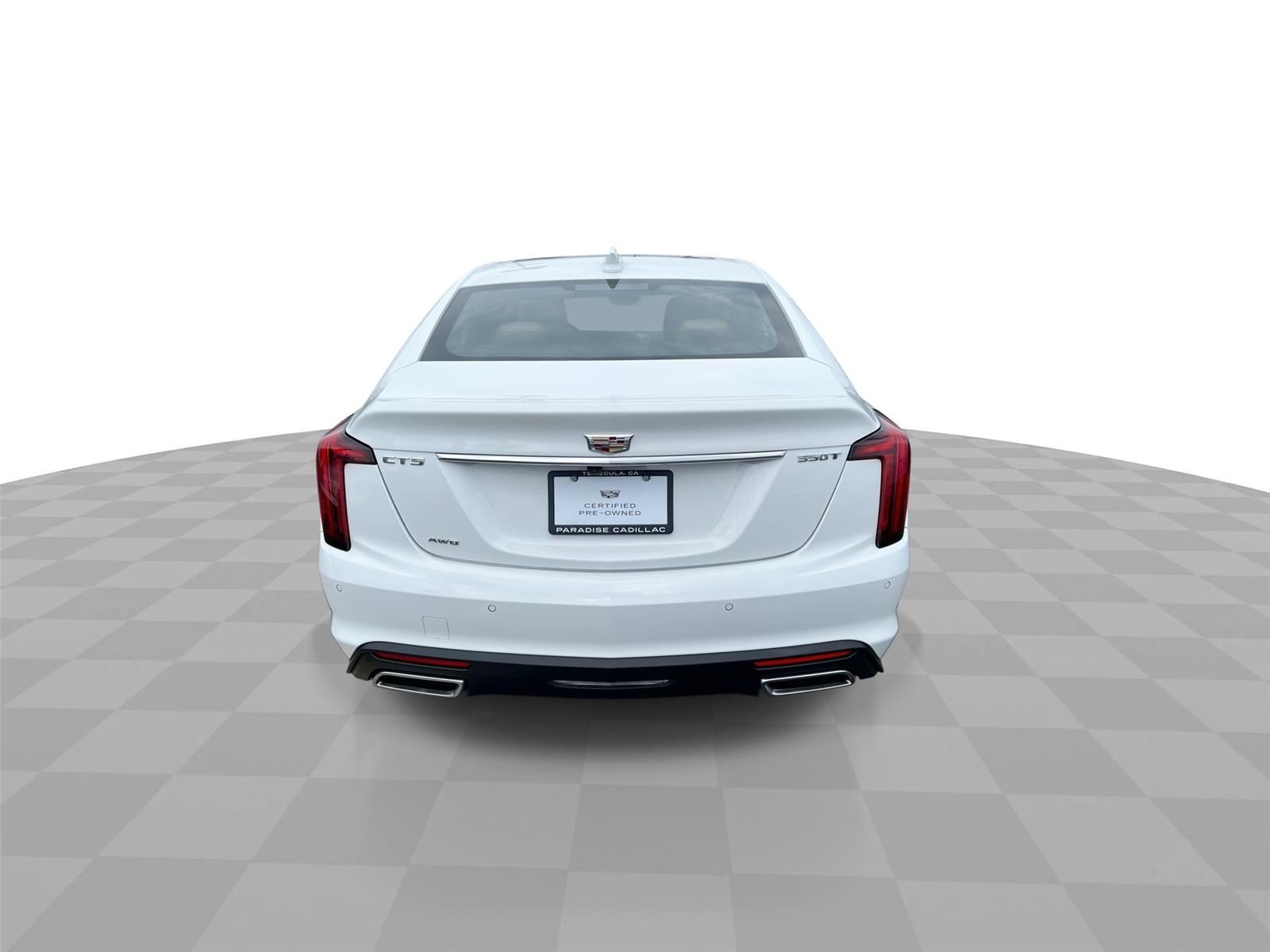 2025 Cadillac CT5 Premium Luxury