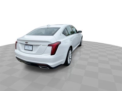 2025 Cadillac CT5 Premium Luxury