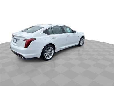2025 Cadillac CT5 Premium Luxury