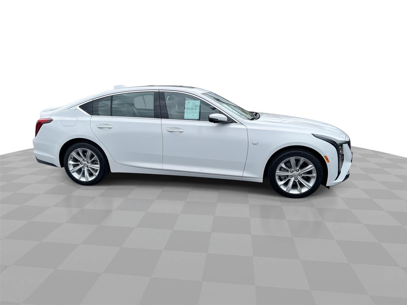 2025 Cadillac CT5 Premium Luxury