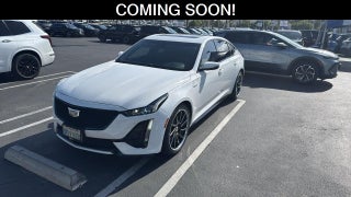 2022 Cadillac CT5-V V-Series