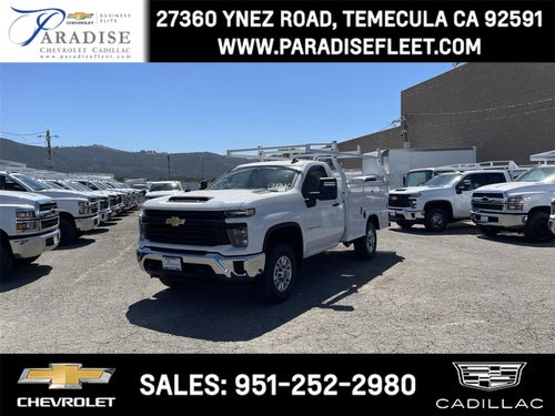 2026 Chevrolet Silverado 2500 HD WT