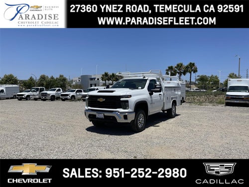 2026 Chevrolet Silverado 2500 HD WT