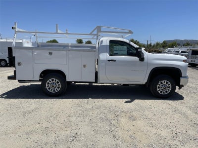 2026 Chevrolet Silverado 2500 HD WT