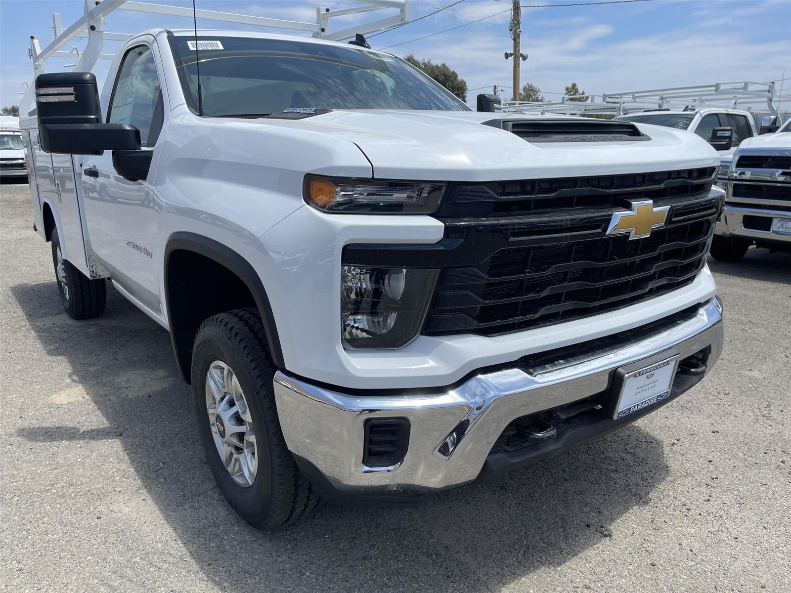2026 Chevrolet Silverado 2500 HD WT