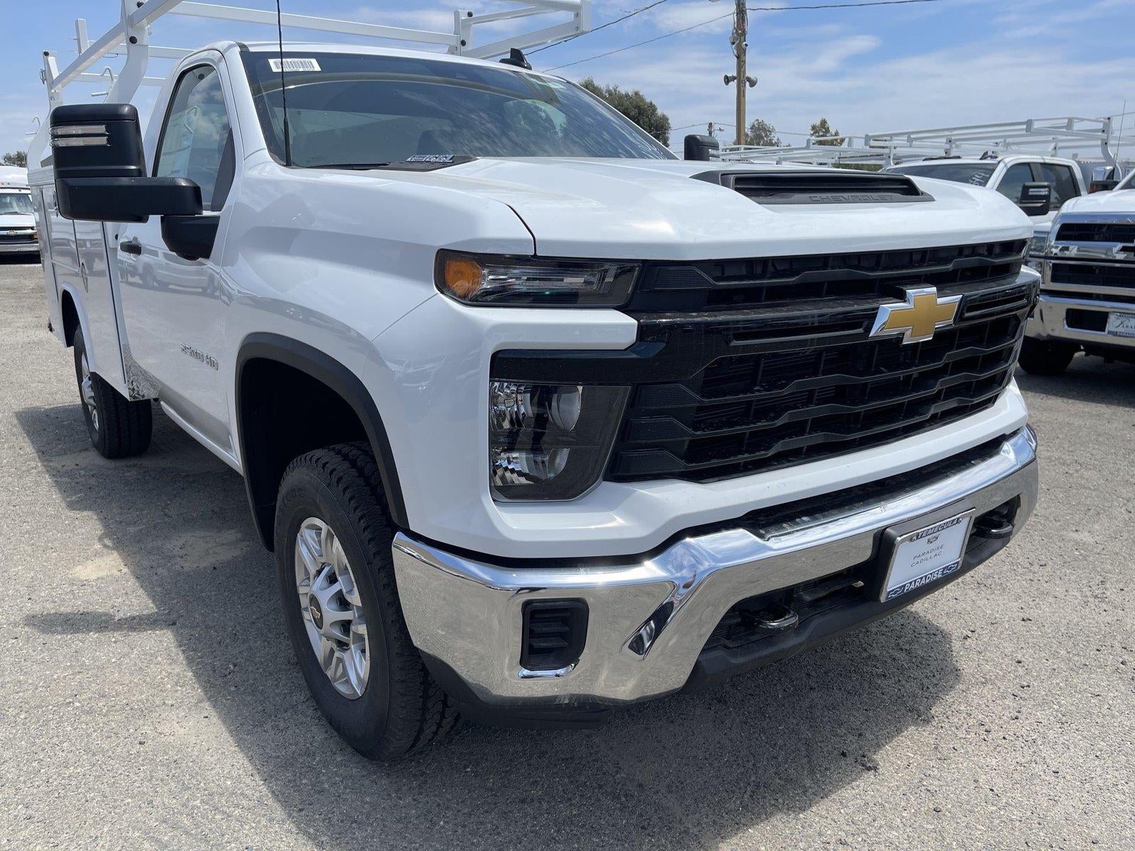 2026 Chevrolet Silverado 2500 HD WT