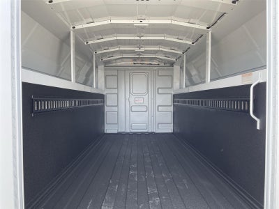 2026 Chevrolet Express Cutaway 3500 1WT